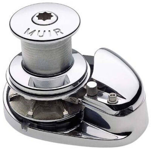 Muir Storm VRC850 Vertical Windlass – 12V, 800W with 5/16" G4 Chain (Capstan Version) - Steveston Marine and Hardware