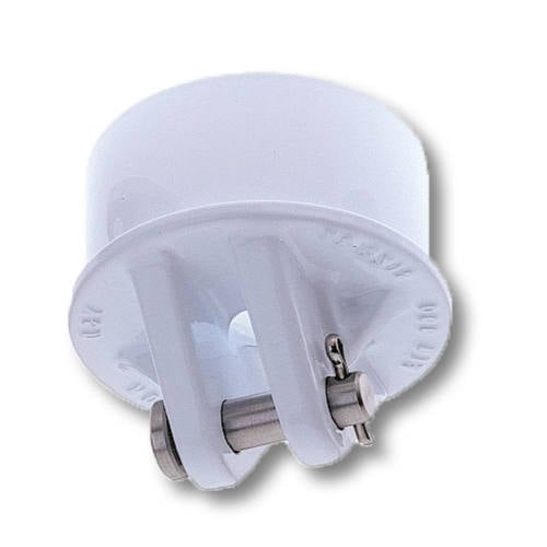 Edson Pipe To Fold Down Adapter