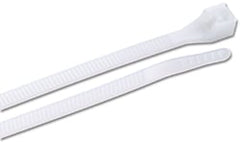 Marinco Tiewrap 6" White 30 25Pk 351132 - MAR199246 - Steveston Marine and Hardware