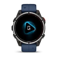Garmin Quatix® 8 Pro - 47 mm - Pro Amoled - 010-03198-50