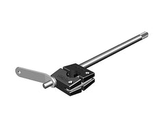 magma round rail mount