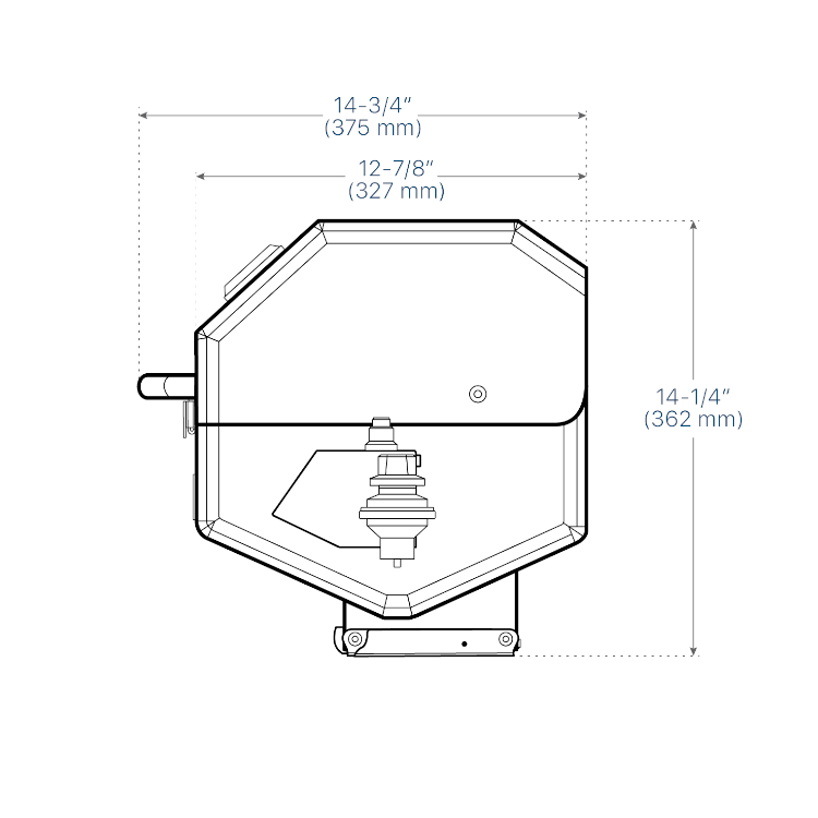 Magma Catalina II Infrared Gas Grill (A10-1218-2GS-CSA)