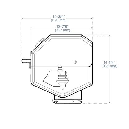 Magma Catalina II Infrared Gas Grill (A10-1218-2GS-CSA)