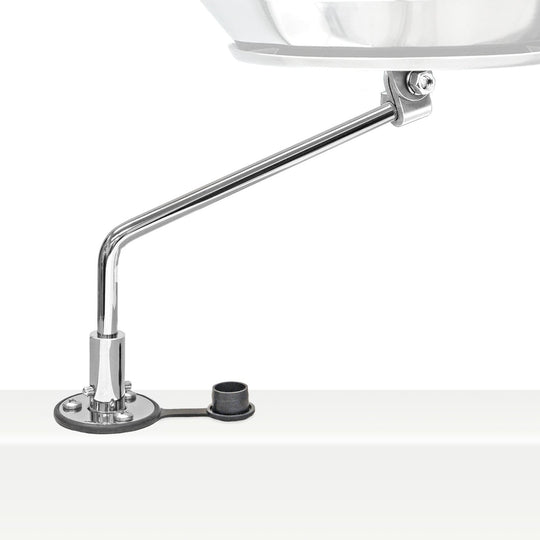 Magma Marine Kettle Locking Flush Deck Socket Mount (A10-126)