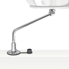 Magma Marine Kettle Locking Flush Deck Socket Mount (A10-126)