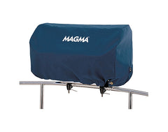magma navy blue monterey grill cover