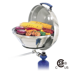 Magma Original Size Marine Kettle Gas Grill (A10-205-CSA)