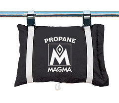 magma storage bag lpg/butane black