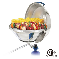 Magma Party Size Marine Kettle Gas Grill (A10-215-CSA)
