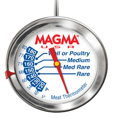 Magma Meat Thermometer, Single (A10-275)