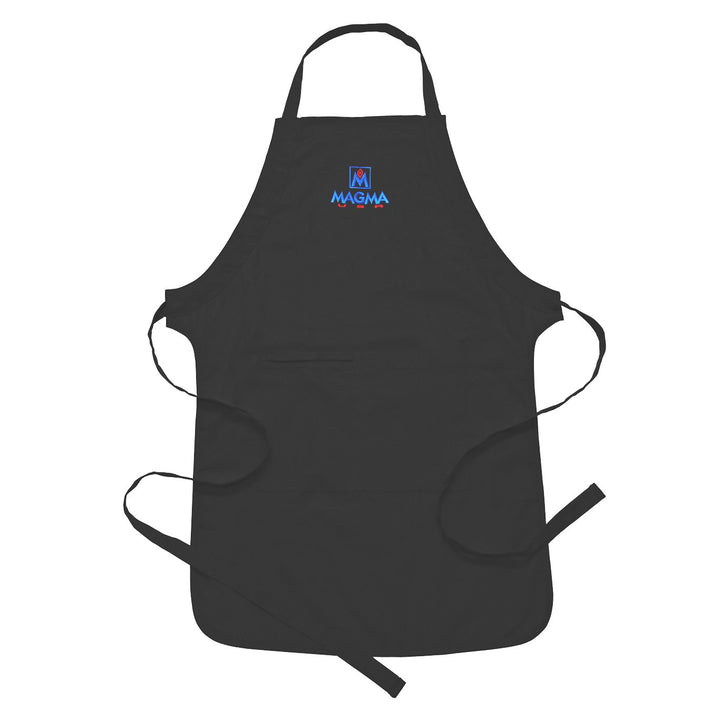 Magma Gourmet Grilling Apron, Jet Black (A10-280JB)