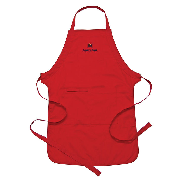 Magma Gourmet Grilling Apron, Magma Red (A10-280JB)