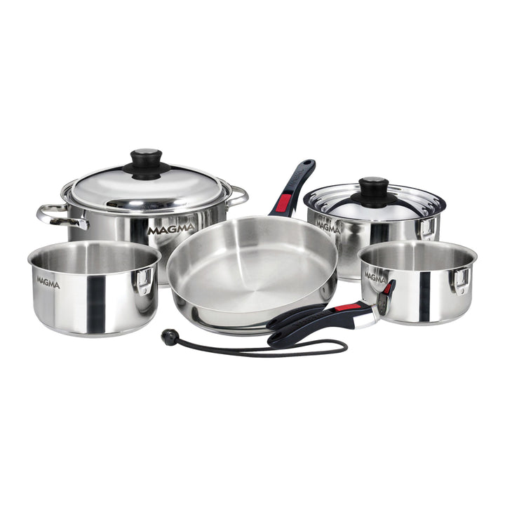 Magma 10-Piece Cookware Set (A10-360L-IND)