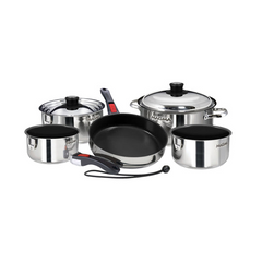 Magma 10-Piece Non-Stick Cookware Set (A10-366-2-IND)