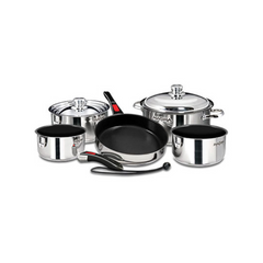Magma 10-Piece Non-Stick Cookware Set (A10-366-2-IND)
