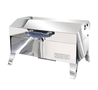 Magma Stainless Steel Cabo Charcoal Grill