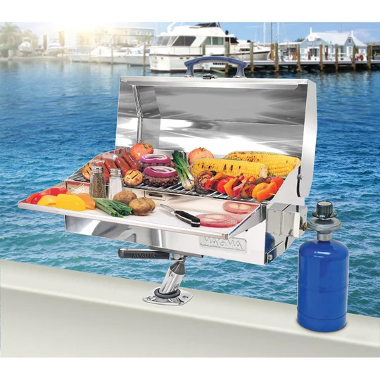 Magma Cabo Stainless Steel Gas Grill (A10-703-CSA)