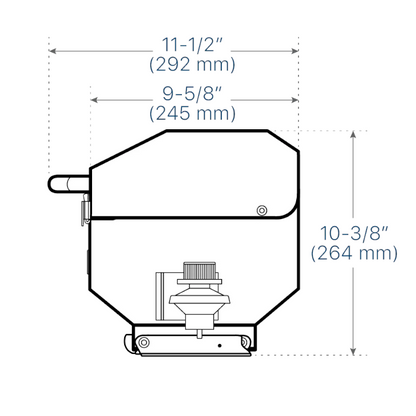 Magma Anacapa Gas Grill (A10-918-3-CSA)