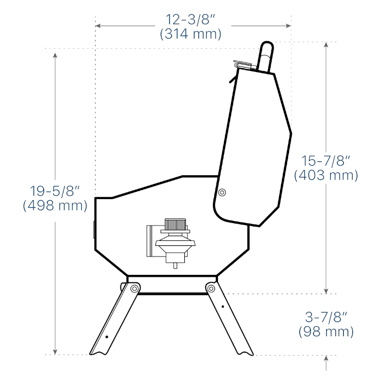 Magma Anacapa Gas Grill (A10-918-3-CSA)