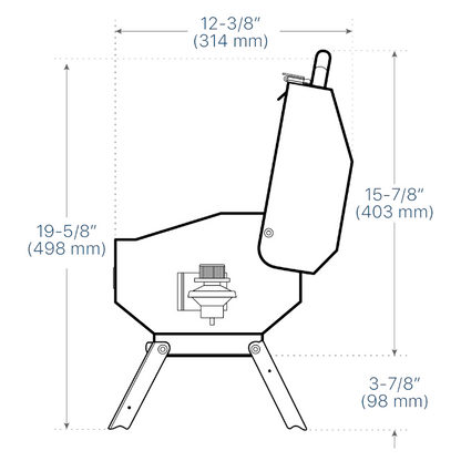 Magma Anacapa Gas Grill (A10-918-3-CSA)