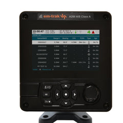 Em-trak A200 Class A AIS Transceiver - A200
