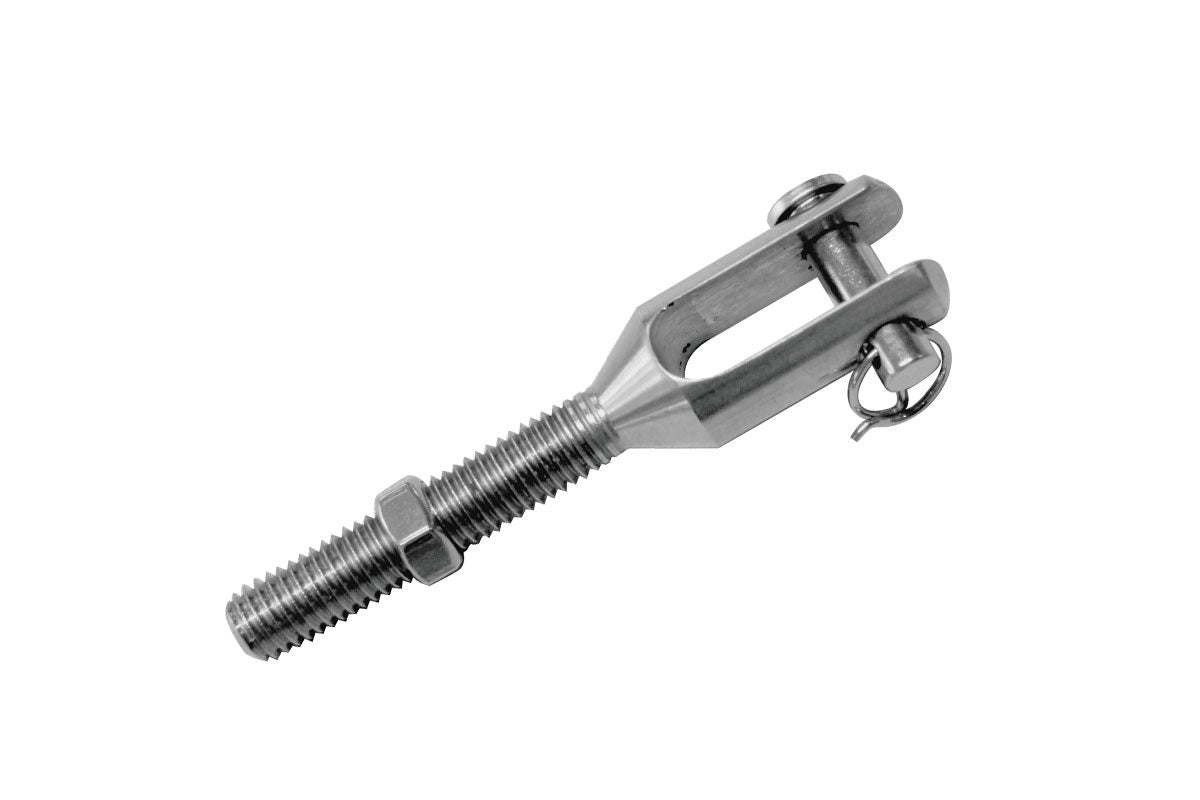 Bluewave Threaded Fork-Machined Small