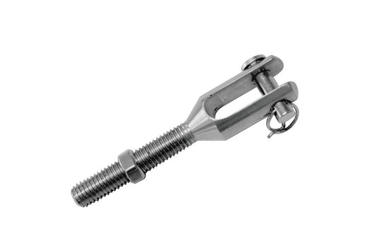 Bluewave Threaded Fork-Machined Small