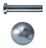 Bluewave Ball:Domehead Term Drilled 8.0