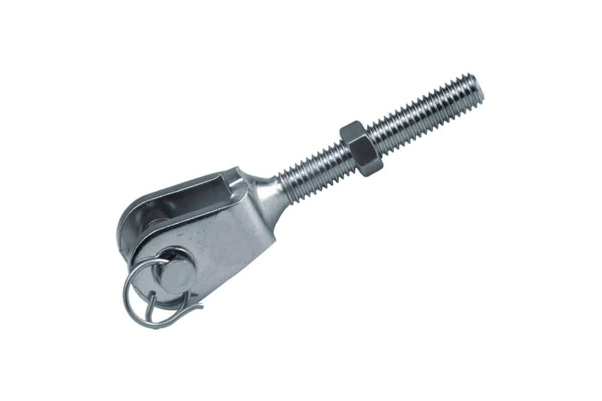 Bluewave Welded M6 Fork Rh Small