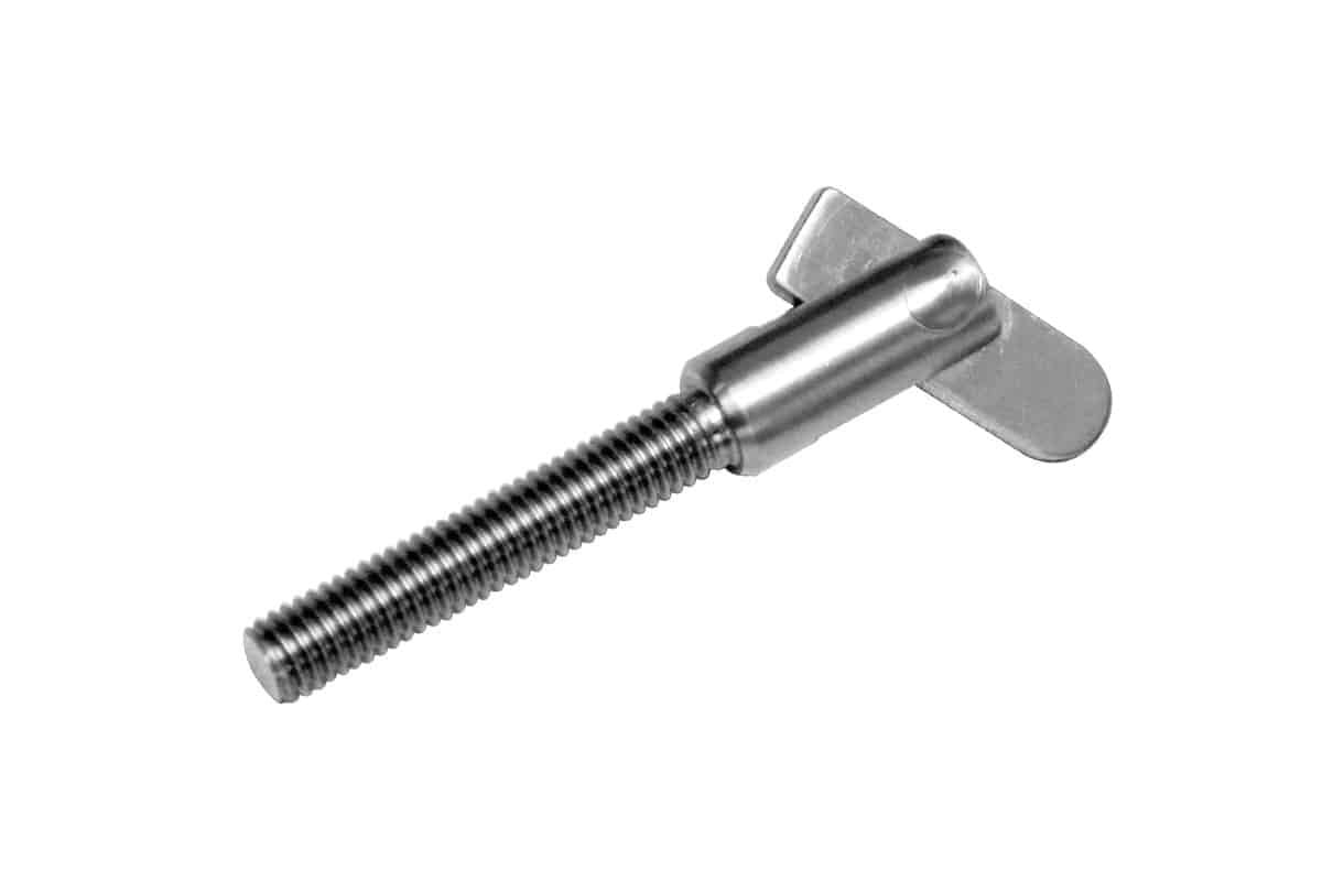 Bluewave Drop Nose Thrd Terminal M6 Rh