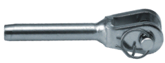 Bluewave Arch Welded 3Mm Fork