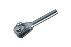 Bluewave Welded Fork Terminal 5Mm Wire
