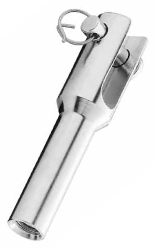 Bluewave Mach Fork Term Lh Inside M6