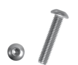 Bluewave Domehead Screw M6