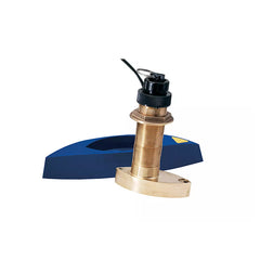 Raymarine Bronze B744V D/S/T Thru-Hull Retractable Transducer (includes E66023 Fairing Block)