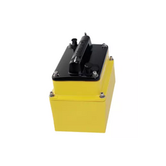 Raymarine M265LH D In Hull Low-High Transducer