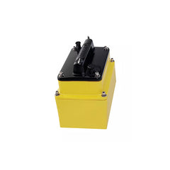 Raymarine M265LM D In Hull Low-Medium Transducer