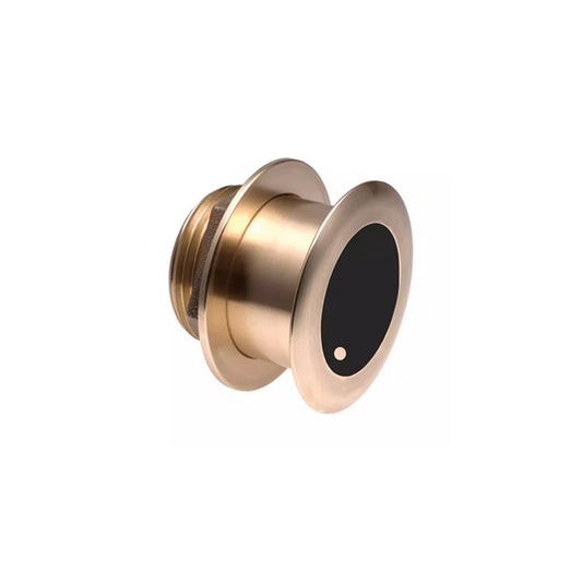 Raymarine B175M Bronze Low Profile 1000W D/T Thru-Hull Transducer 0-Degree Angle