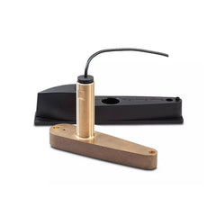 Raymarine CPT-120 Bronze Thru-Hull Chirp Transducer with High Speed Fairing, Depth &