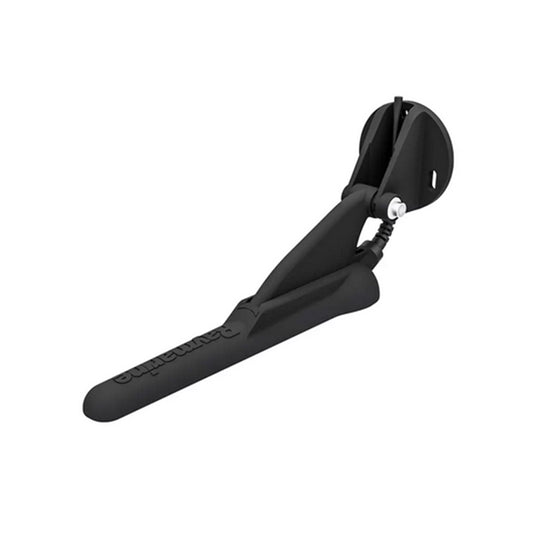 Raymarine CPT-100DVS Transom Mount Chirp Transducer, Depth & Temp, Direct connect to CP100 & xx8 MFDs (10m cable)