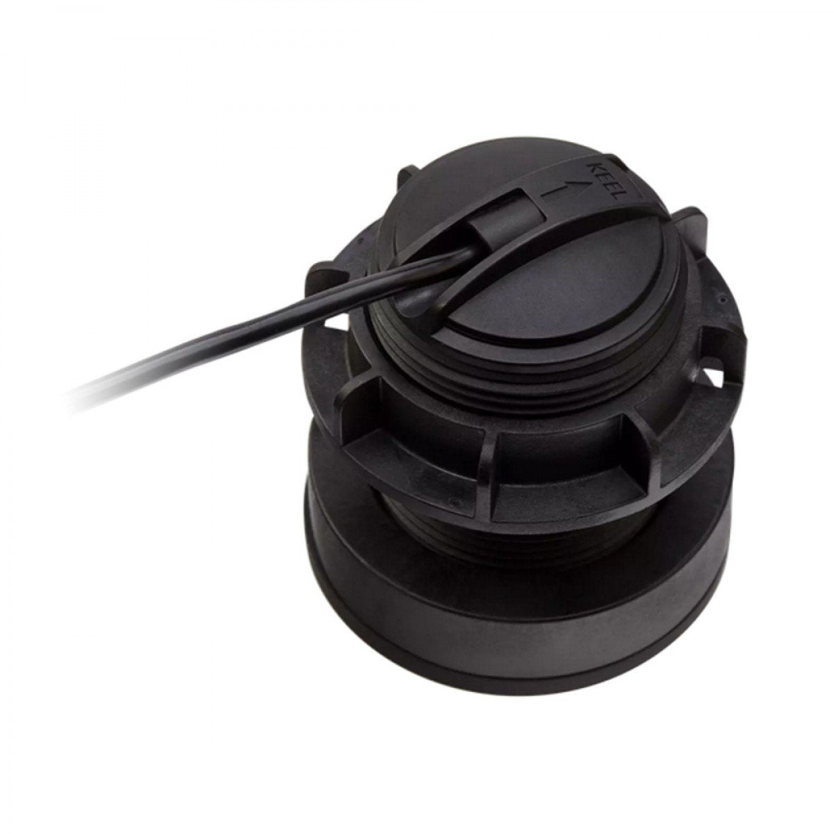 Raymarine CPT-S Plastic Conical HIGH CHIRP Thru-Hull 12-Degree Angled Element Transducer