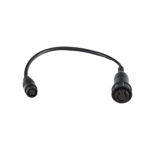Raymarine Adaptor Cable (7-Pin to 25-Pin) to attach an Airmar transducer (7-Pin) to Axiom RV (25-Pin)
