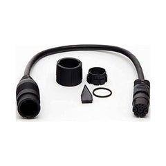 Raymarine Adaptor Cable - Airmar Transducer (8 pin) to Axiom Pro-RVX (11