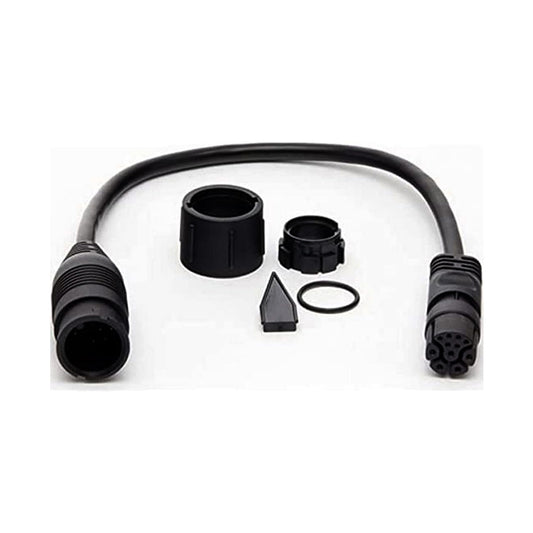 Raymarine Adaptor Cable - Airmar Transducer (8 pin) to Axiom Pro-RVX (11 pin) or RVX1000 (11 pin)