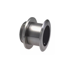 SS175L Stainless Steel Low Profile 1000W D/T Thru-Hull Transducer 20-Degree Angle