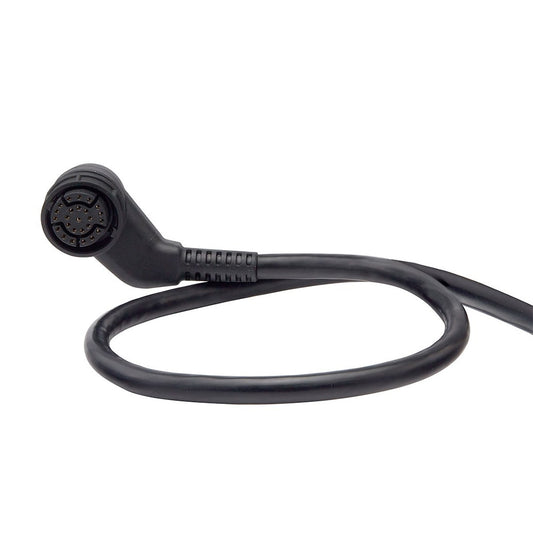 Raymarine Adaptor - Axiom RV / PRO RVX MFD to RV Transducer Right Angle Adaptor - 45MM