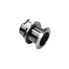 Raymarine Stainless Steel SS60 Low Profile Thru-Hull Transducer w/ 20 Degree Tilted