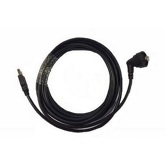 Raymarine USB (B) Right Angle to USB (A) Cable, 5M for Touch Screen Output