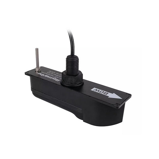Raymarine HV-300TH HyperVision Thru-Hull Transducer Plastic (200/350/1,200kHz) 6M
