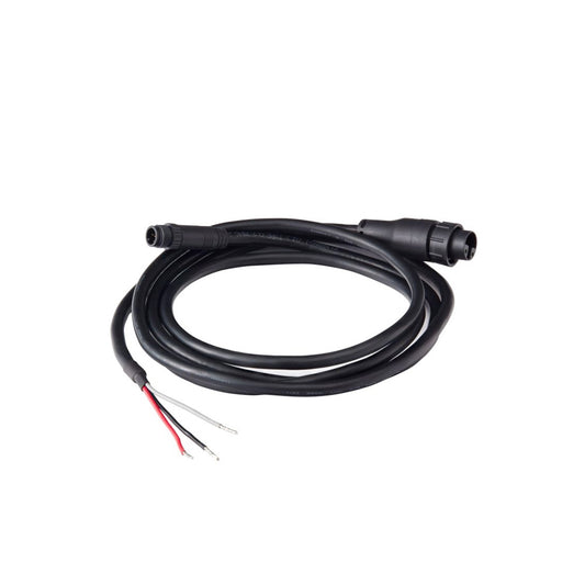 RayMarine Power Cable, Straight 1.5M (Axiom2 Pro and XL)